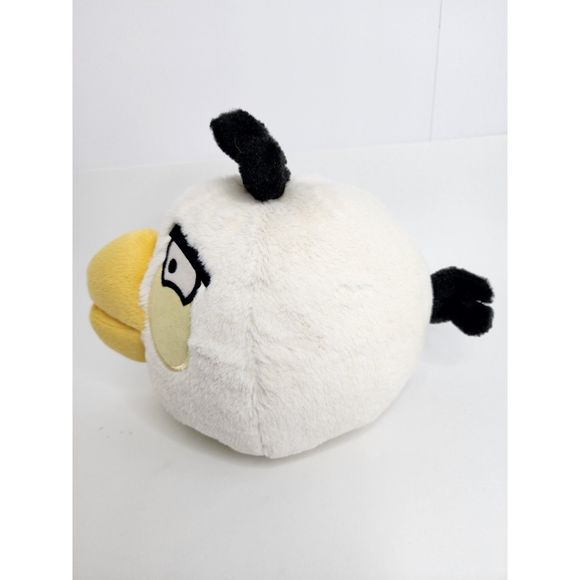 Angry Birds Commonwealth Plush Matilda & Frankenstein Black Bomb - Picture 3 of 15